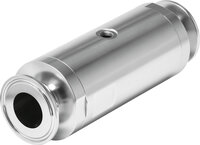 Zawór zaciskowy VZQA-C-M22U-25-S5S5-V4V4E-4 (3968924) serii VZQA - Festo