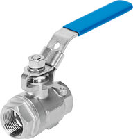Zawór kulowy VZBE-3-T-63-D-2-M-V15V16 (4745225) serii VZBE - Festo