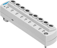 Moduł wejść CTMM-S1-A-8E-A-M8-4 (8047506) serii CTMM - Festo