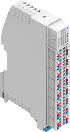 Moduł wejść cyfrowych CPX-E-16DI (4080492) serii CPX - Festo