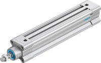 Siłownik ISO 15552 dwustronnego działania DSBC-32-150-PPSA-N3 (2123089) serii DSBC - Festo