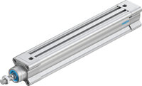 Siłownik ISO 15552 dwustronnego działania DSBC-32-200-PPSA-N3 (1376474) serii DSBC - Festo