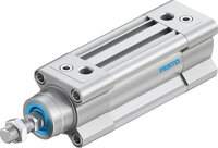 Siłownik ISO 15552 dwustronnego działania DSBC-32-30-PPVA-N3 (2123070) serii DSBC - Festo