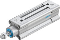 Siłownik ISO 15552 dwustronnego działania DSBC-32-50-PPVA-N3 (1376424) serii DSBC - Festo