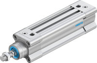 Siłownik ISO 15552 dwustronnego działania DSBC-32-70-PPVA-N3 (2123072) serii DSBC - Festo