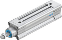 Siłownik ISO 15552 dwustronnego działania DSBC-32-80-PPSA-N3 (1376470) serii DSBC - Festo