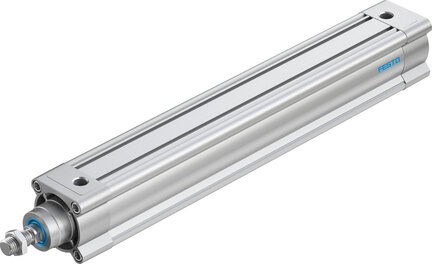 Siłownik ISO 15552 dwustronnego działania DSBC-63-400-PPSA-N3 (1383642) serii DSBC - Festo