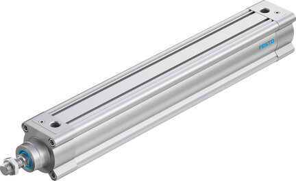 Siłownik ISO 15552 dwustronnego działania DSBC-63-400-PPVA-N3 (1383588) serii DSBC - Festo