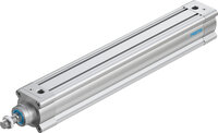 Siłownik ISO 15552 dwustronnego działania DSBC-63-400-PPVA-N3 (1383588) serii DSBC - Festo