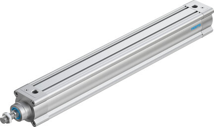 Siłownik ISO 15552 dwustronnego działania DSBC-63-500-PPVA-N3 (1383589) serii DSBC - Festo