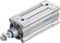 Siłownik ISO 15552 dwustronnego działania DSBC-80-100-PPVA-N3 (1383337) serii DSBC - Festo