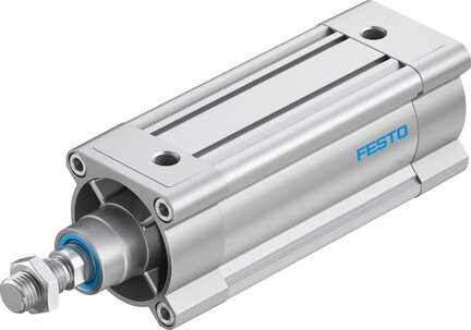 Siłownik ISO 15552 dwustronnego działania DSBC-80-125-PPSA-N3 (1383371) serii DSBC - Festo
