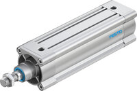 Siłownik ISO 15552 dwustronnego działania DSBC-80-200-PPSA-N3 (1383373) serii DSBC - Festo