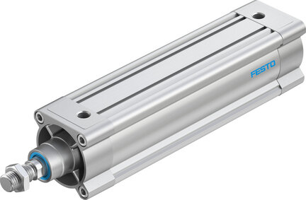 Siłownik ISO 15552 dwustronnego działania DSBC-80-250-PPSA-N3 (1383374) serii DSBC - Festo