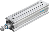 Siłownik ISO 15552 dwustronnego działania DSBC-80-250-PPSA-N3 (1383374) serii DSBC - Festo