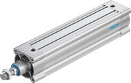 Siłownik ISO 15552 dwustronnego działania DSBC-80-300-PPSA-N3 (2126641) serii DSBC - Festo