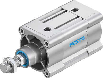 Siłownik ISO 15552 dwustronnego działania DSBC-80-30-PPSA-N3 (2126637) serii DSBC - Festo