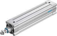 Siłownik ISO 15552 dwustronnego działania DSBC-80-320-PPSA-N3 (1383375) serii DSBC - Festo