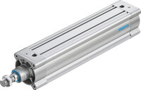 Siłownik ISO 15552 dwustronnego działania DSBC-80-320-PPVA-N3 (1383342) serii DSBC - Festo