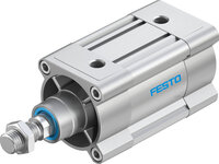 Siłownik ISO 15552 dwustronnego działania DSBC-80-40-PPSA-N3 (1383367) serii DSBC - Festo