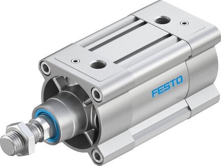 Siłownik ISO 15552 dwustronnego działania DSBC-80-40-PPVA-N3 (1383334) serii DSBC - Festo