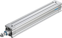 Siłownik ISO 15552 dwustronnego działania DSBC-80-500-PPSA-N3 (1383377) serii DSBC - Festo