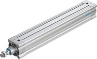Siłownik ISO 15552 dwustronnego działania DSBC-80-500-PPVA-N3 (1383344) serii DSBC - Festo