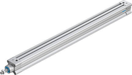 Siłownik ISO 15552 dwustronnego działania DSBC-32-500-PPVA-N3 (1376433) serii DSBC - Festo