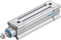 Siłownik ISO 15552 dwustronnego działania DSBC-40-100-PPSA-N3 (1376907) serii DSBC - Festo
