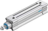 Siłownik ISO 15552 dwustronnego działania DSBC-40-125-PPSA-N3 (1376908) serii DSBC - Festo