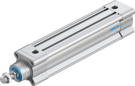 Siłownik ISO 15552 dwustronnego działania DSBC-40-150-PPSA-N3 (2123784) serii DSBC - Festo