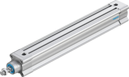 Siłownik ISO 15552 dwustronnego działania DSBC-40-300-PPSA-N3 (2123785) serii DSBC - Festo