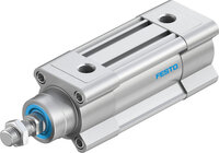 Siłownik ISO 15552 dwustronnego działania DSBC-40-30-PPSA-N3 (2123781) serii DSBC - Festo