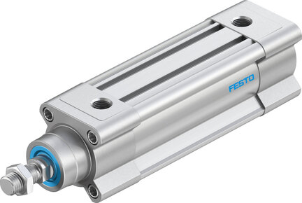 Siłownik ISO 15552 dwustronnego działania DSBC-40-70-PPSA-N3 (2123783) serii DSBC - Festo