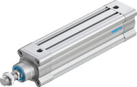 Siłownik ISO 15552 dwustronnego działania DSBC-50-160-PPSA-N3 (1376309) serii DSBC - Festo