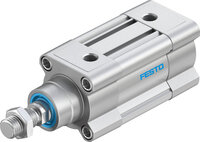 Siłownik ISO 15552 dwustronnego działania DSBC-50-750-PPVA-N3 (1463766-C) serii DSBC - Festo