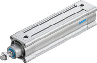 Siłownik ISO 15552 dwustronnego działania DSBC-63-200-PPSA-N3 (1383639) serii DSBC - Festo