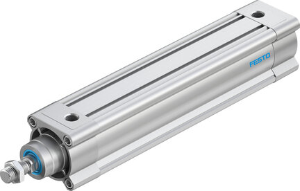 Siłownik ISO 15552 dwustronnego działania DSBC-63-250-PPSA-N3 (1383640) serii DSBC - Festo