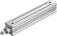 Siłownik ISO 15552 dwustronnego działania DSBC-63-300-PPVA-N3 (2125495) serii DSBC - Festo