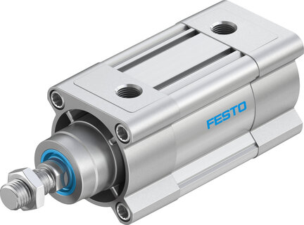 Siłownik ISO 15552 dwustronnego działania DSBC-63-30-PPSA-N3 (2126685) serii DSBC - Festo