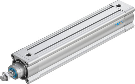 Siłownik ISO 15552 dwustronnego działania DSBC-63-320-PPSA-N3 (1383641) serii DSBC - Festo