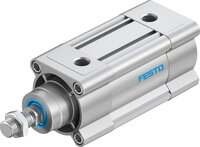 Siłownik ISO 15552 dwustronnego działania DSBC-63-40-PPSA-N3 (1383633) serii DSBC - Festo