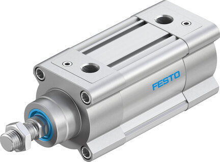 Siłownik ISO 15552 dwustronnego działania DSBC-63-40-PPVA-N3 (1383579) serii DSBC - Festo
