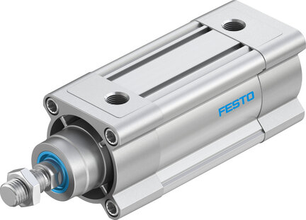 Siłownik ISO 15552 dwustronnego działania DSBC-63-60-PPSA-N3 (2126686) serii DSBC - Festo