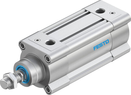 Siłownik ISO 15552 dwustronnego działania DSBC-63-60-PPVA-N3 (2125492) serii DSBC - Festo
