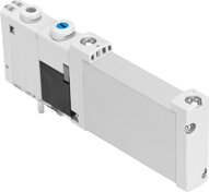 Elektrozawór VUVG-B10-M52-MZT-F-1T1L-EX2C (8041892) serii VUVG - Festo