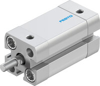 Siłownik kompaktowy ISO 21287 dwustronnego działania ADN-12-20-A-P-A (536207) serii ADN - Festo