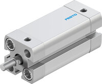 Siłownik kompaktowy ISO 21287 dwustronnego działania ADN-12-30-A-P-A (536209) serii ADN - Festo