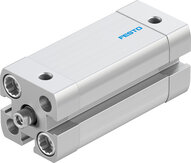 Siłownik kompaktowy ISO 21287 dwustronnego działania ADN-12-30-I-P-A (536216) serii ADN - Festo