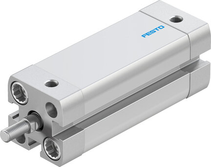 Siłownik kompaktowy ISO 21287 dwustronnego działania ADN-12-40-A-P-A (536210) serii ADN - Festo